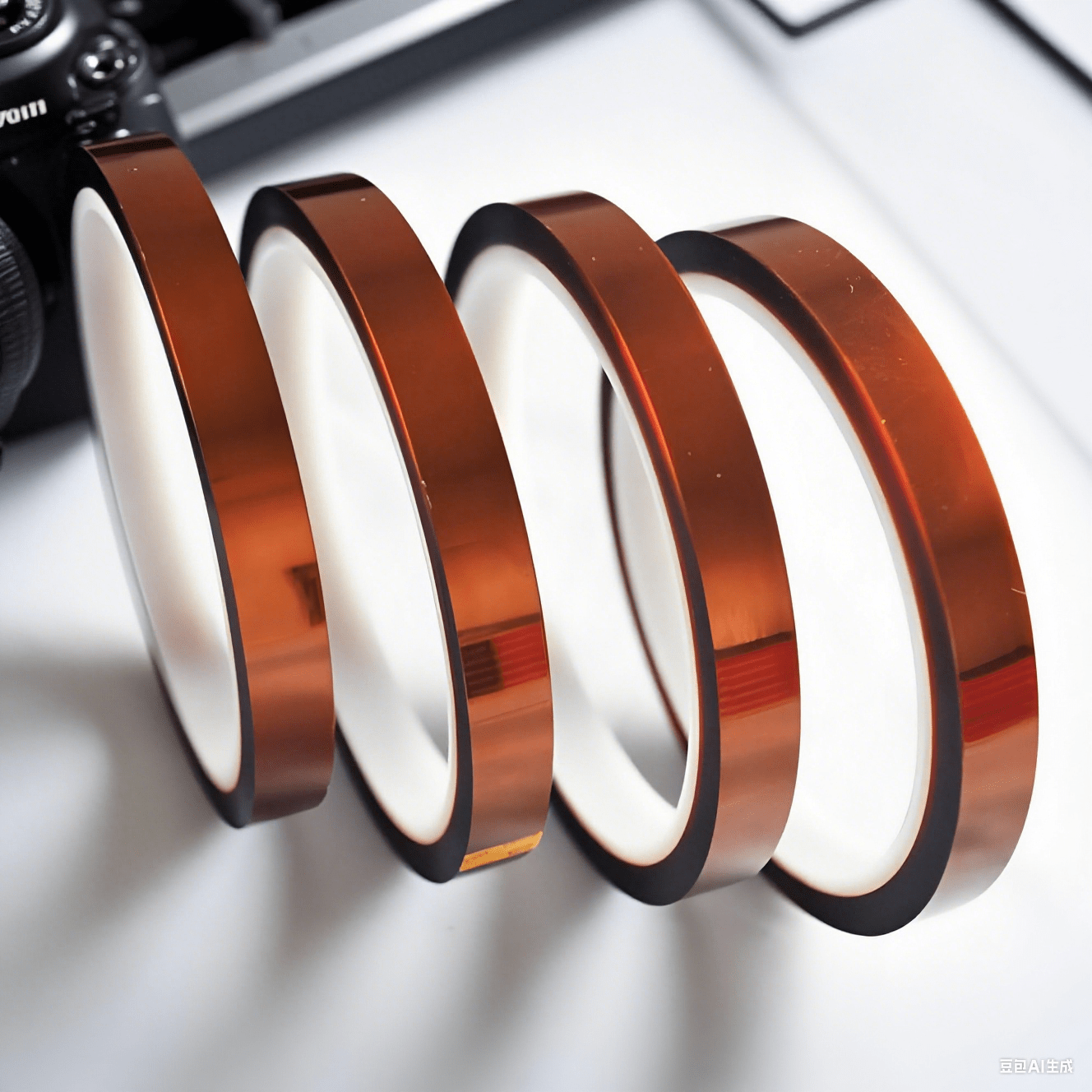 JTT01-055A Acrylic Polyimide Tape